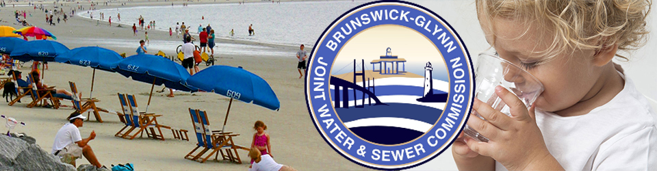 brunswick sewer water commission