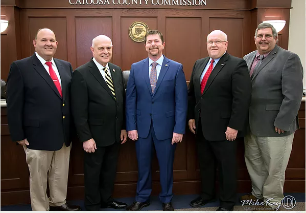 catoosa county commissioners pic