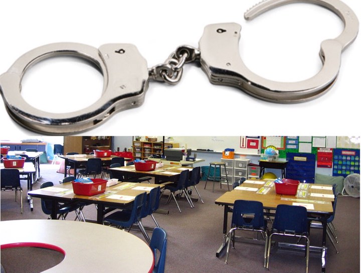 classroom cuffs