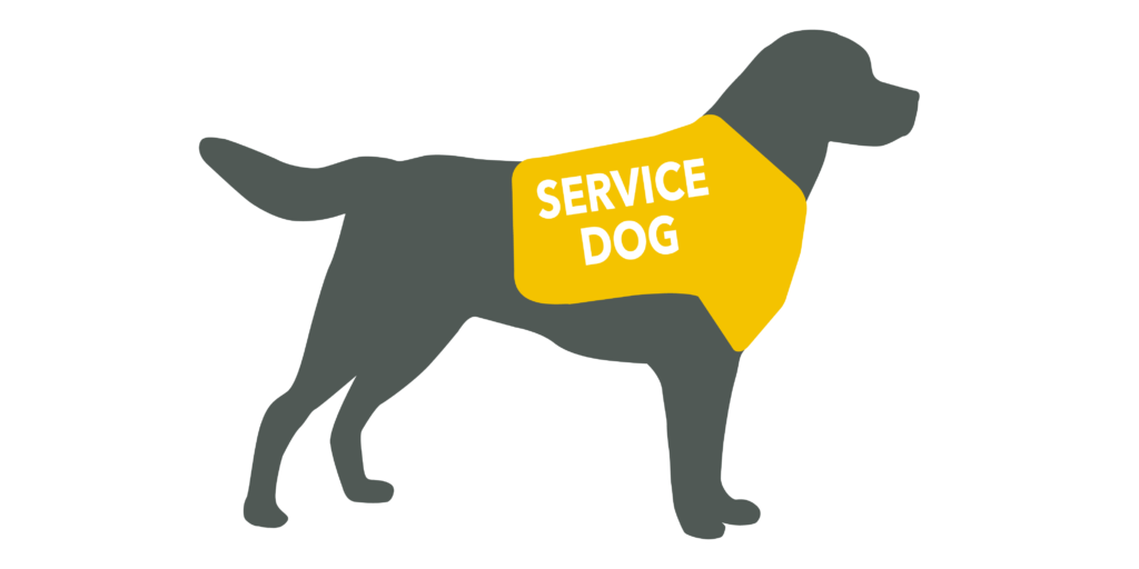 service dog