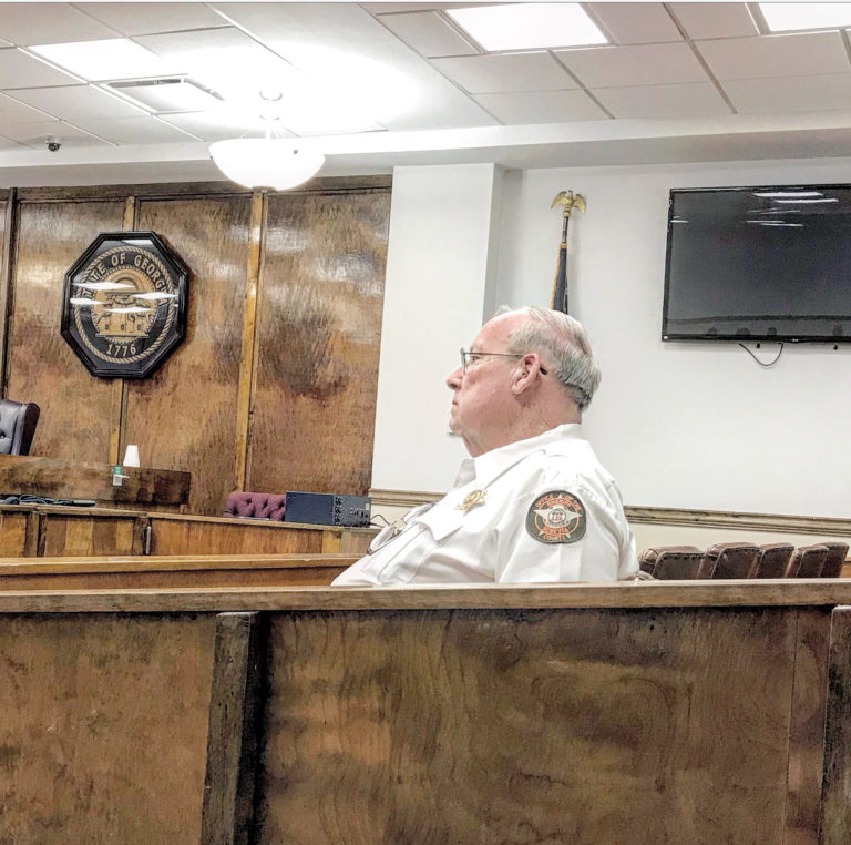 Screven Co. Sheriff Wants Guns Banned at Recreation Department