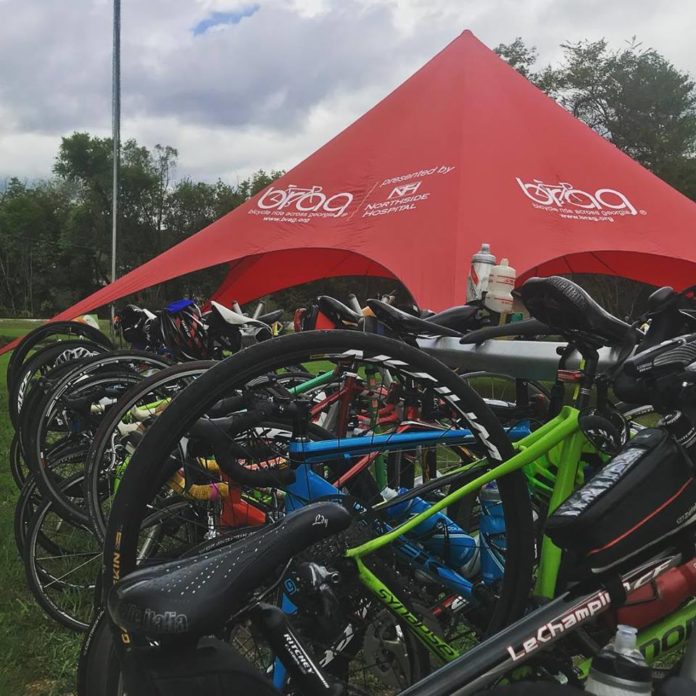 Summerville Set To Host Bike Ride Across (BRAG) and Faith