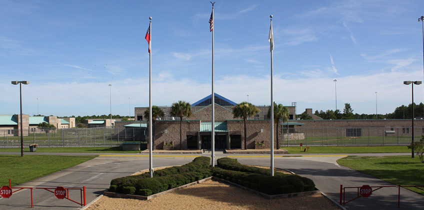 Inmates at Federal Prison in Jesup Charged with Assaulting Correctional ...