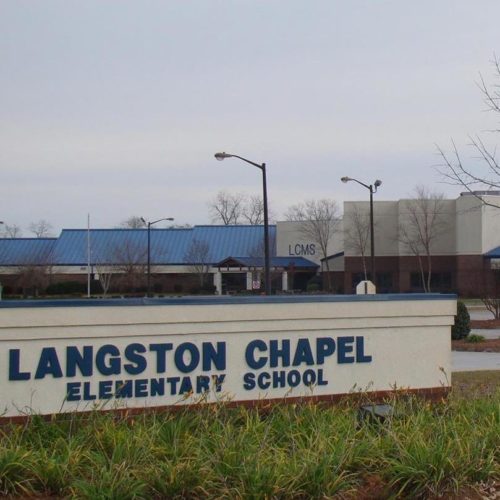 langston chapel elementary school