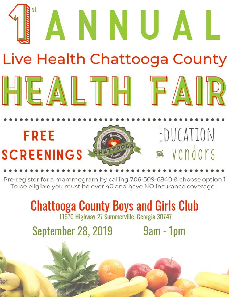 live healthy chattooga 1