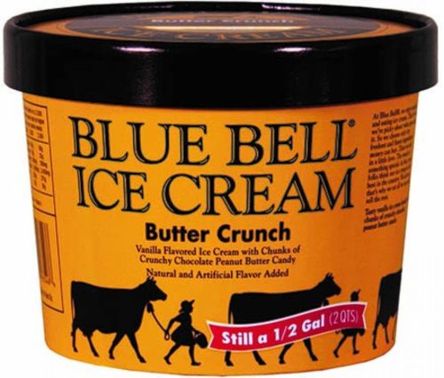 butter crunch blue bell