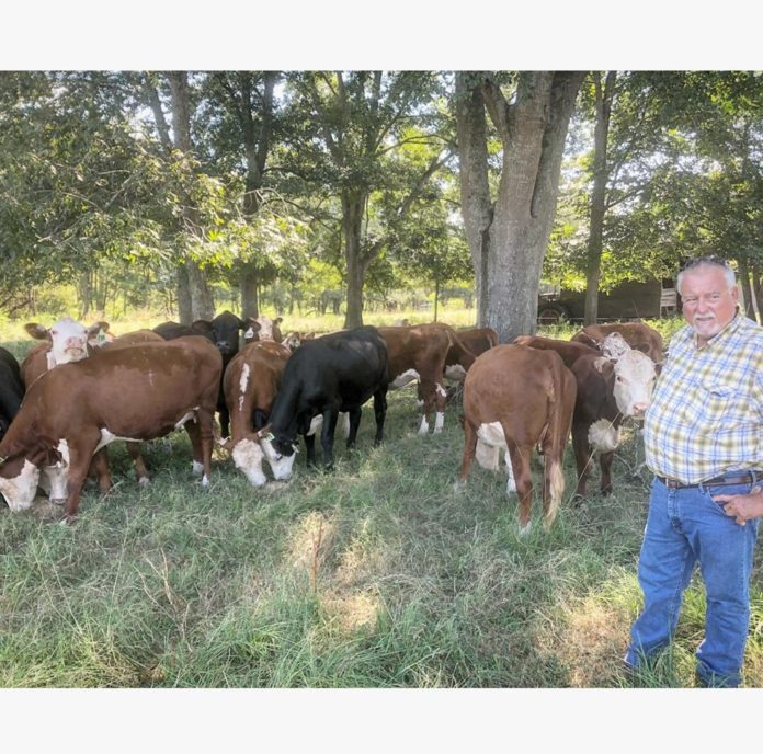 Farm of the Month Del Beasley of CinDel Farms