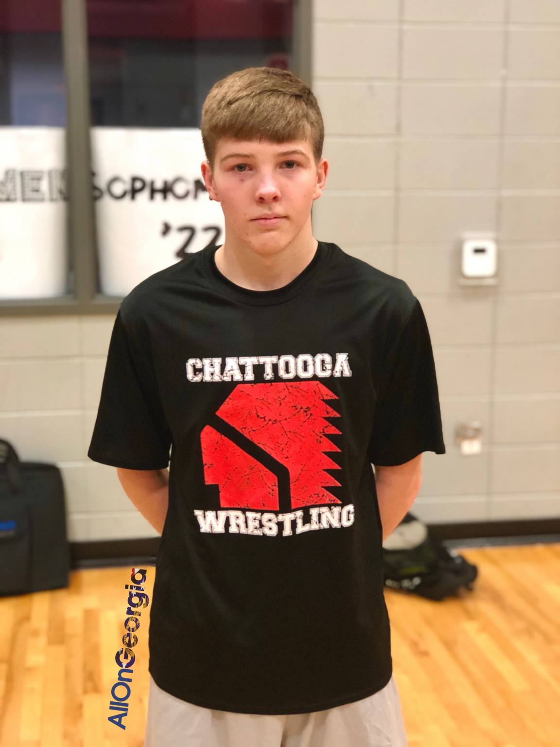 Jarrett Makes History