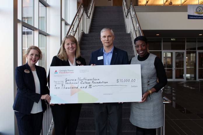 GNTC Foundation receives $10,000 donation