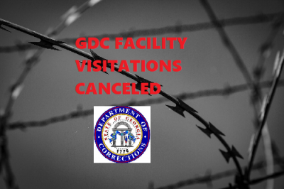 gdc visitation canceled