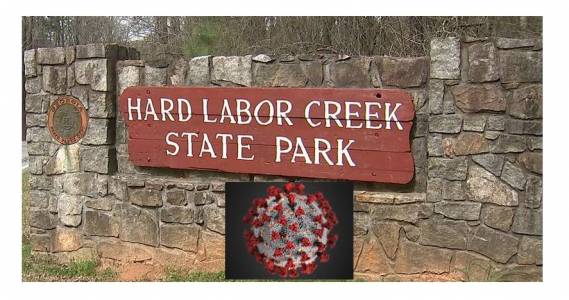 hard labor creek state park