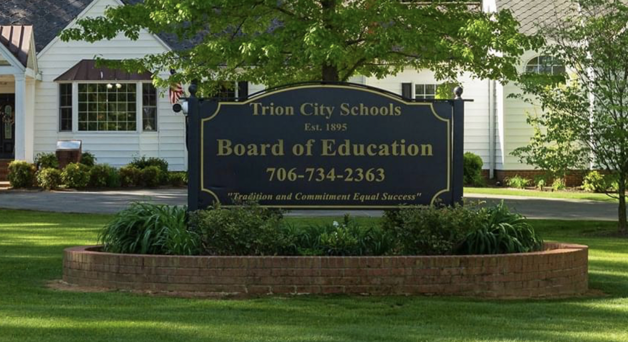 Trion High School will hold graduation on July 31st, 2020