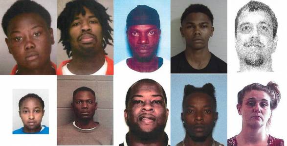 macon most wanted