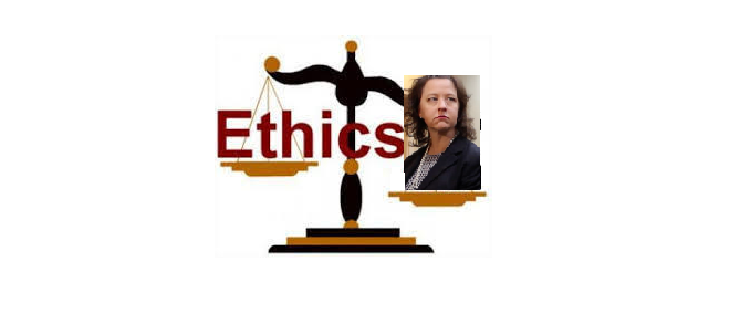 jackie johnson ethics