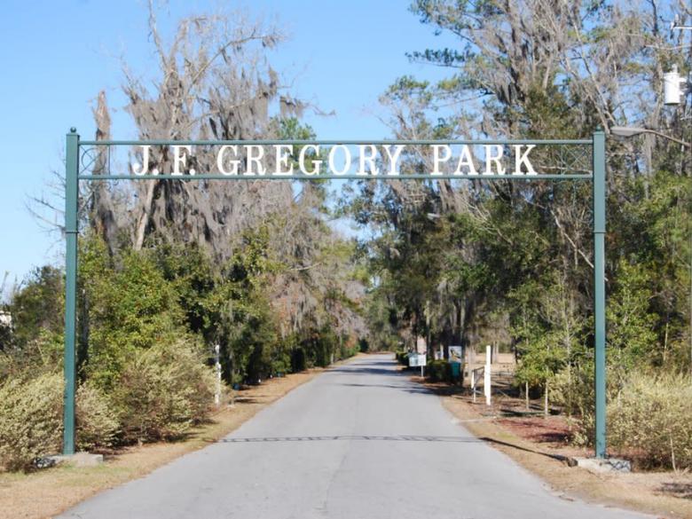 jf gregory park