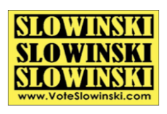 slowinski logo