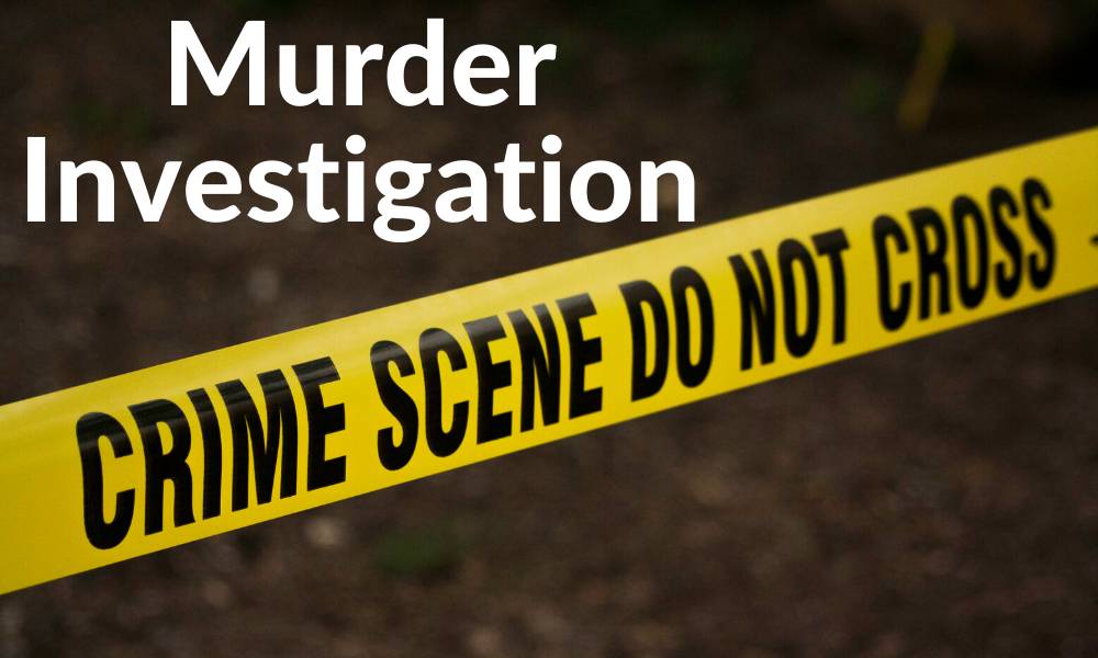 Murder Investigation