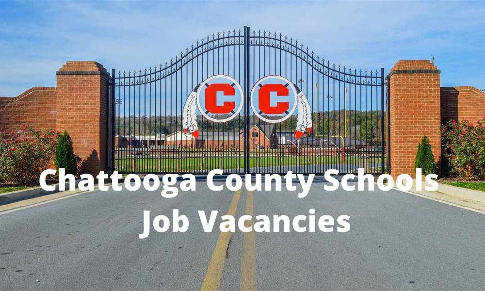 Chattooga County Schools Job Vacancies AllOnGeorgia