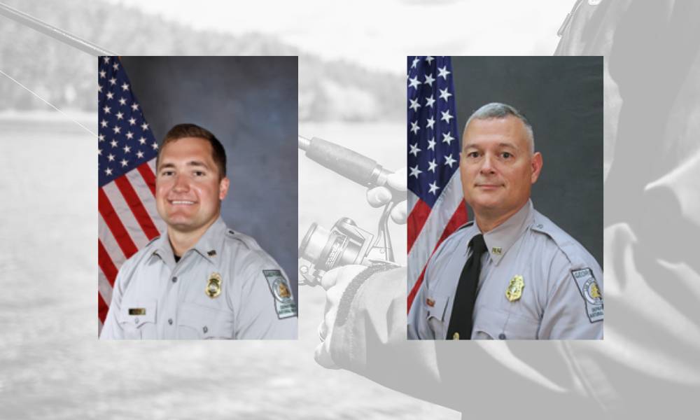 Life of the county game warden: road hunters, bag limits and drug busts, Community