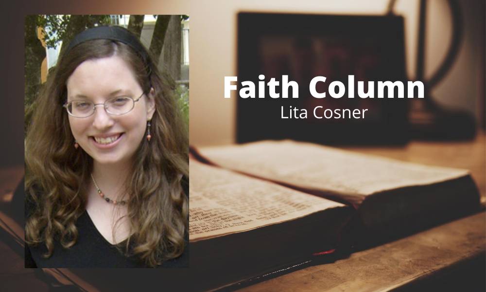 Faith Column Lita Cosner