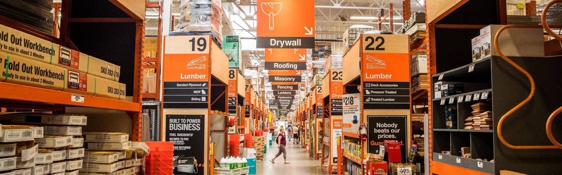 File:The appliances section of a Home Depot store in Blairsville, Ga.jpg -  Wikipedia