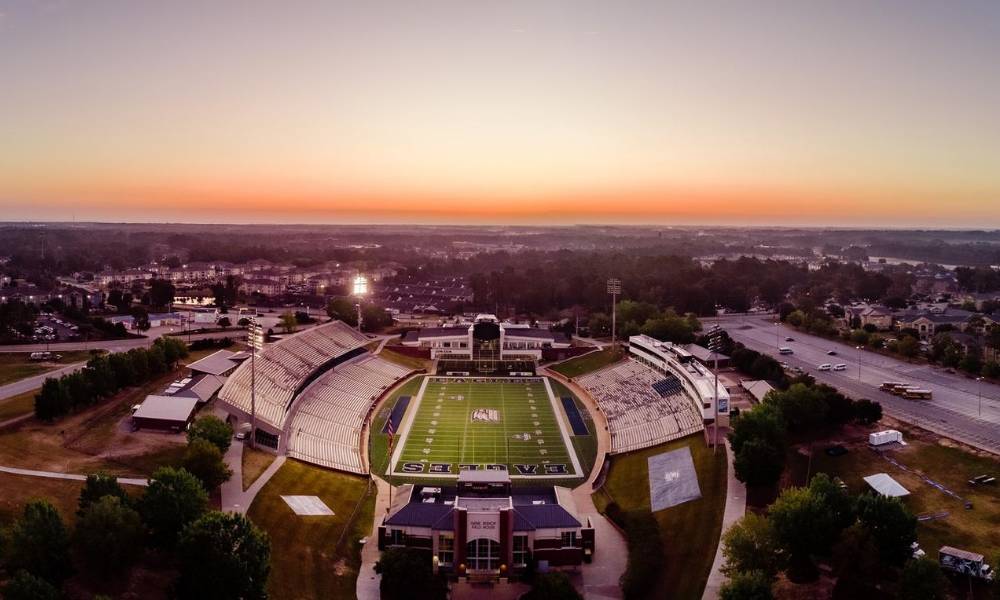 2023 Georgia Southern Eagles Football Season Tickets (Includes