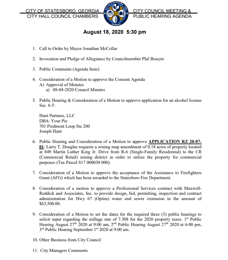 statesboro council agenda 08.18.20_2