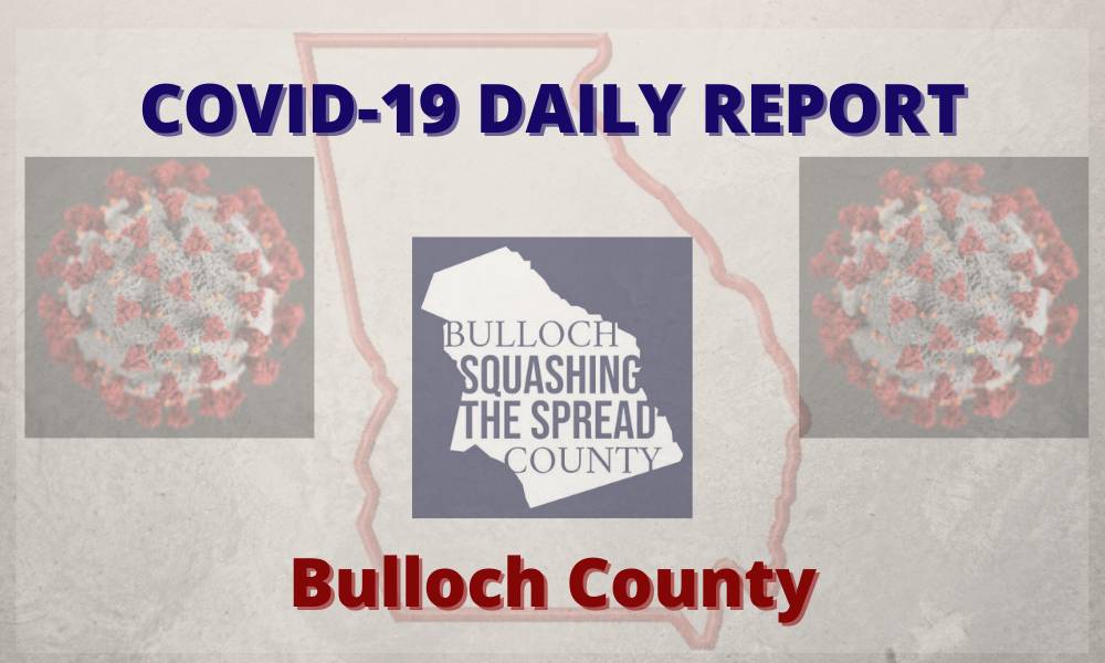 Bulloch COVID19 Report