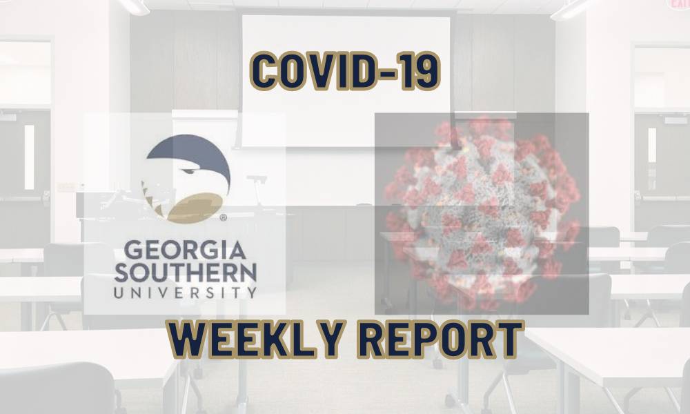 Georgia Southern COVID-19 Report