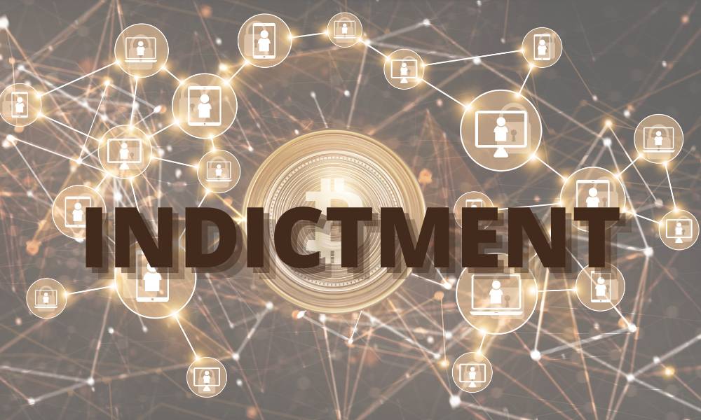 cryptocurrency indictment
