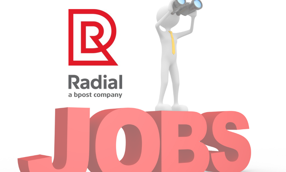 radial jobs