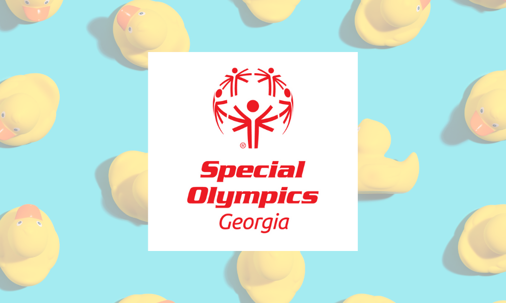 special olympics duck pluck