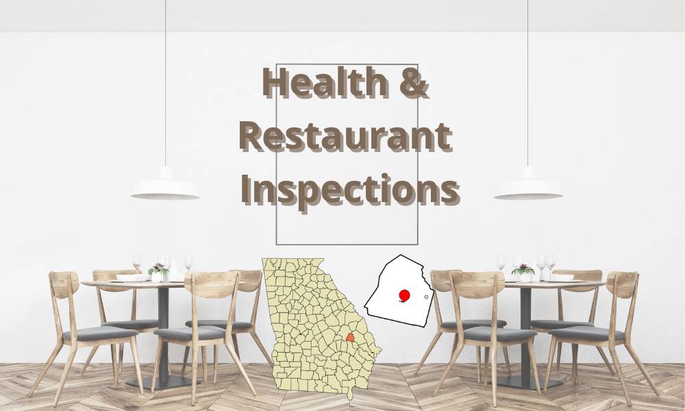 Candler Health & Restaurant Inspections