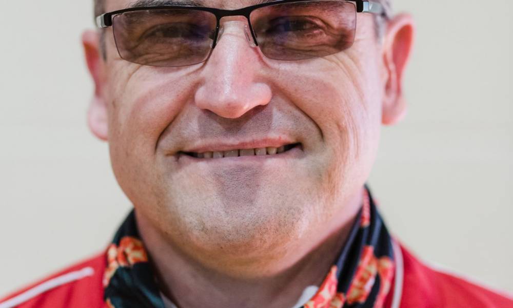 Rome Middle School Teacher Feature: Kevin Stansell - AllOnGeorgia