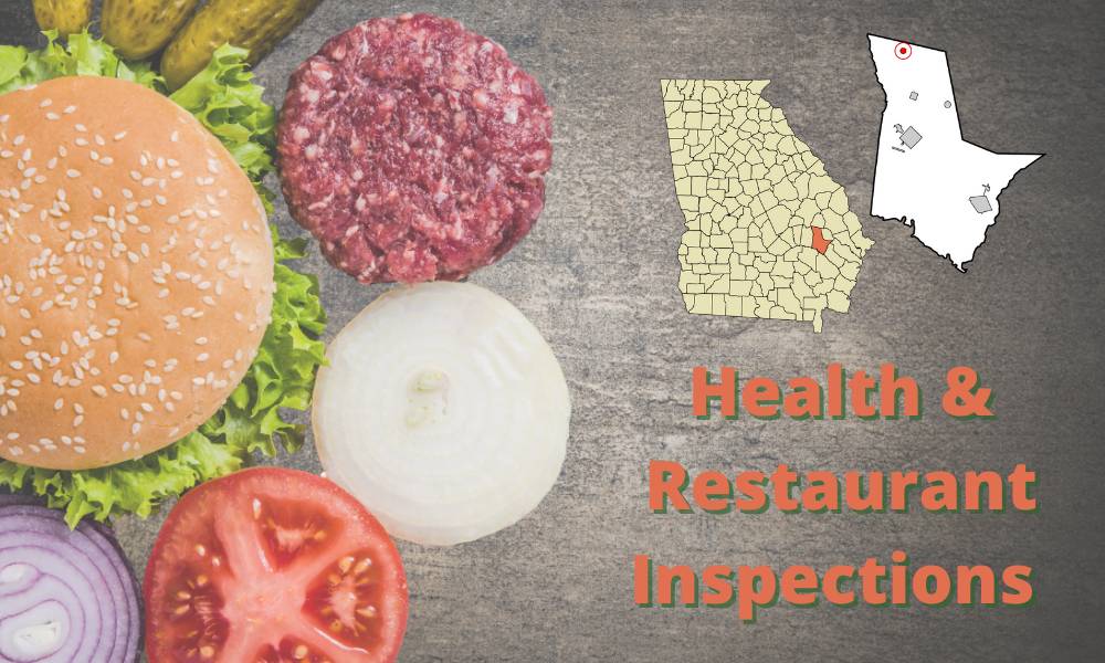 Tattnall Health & Restaurant Inspections