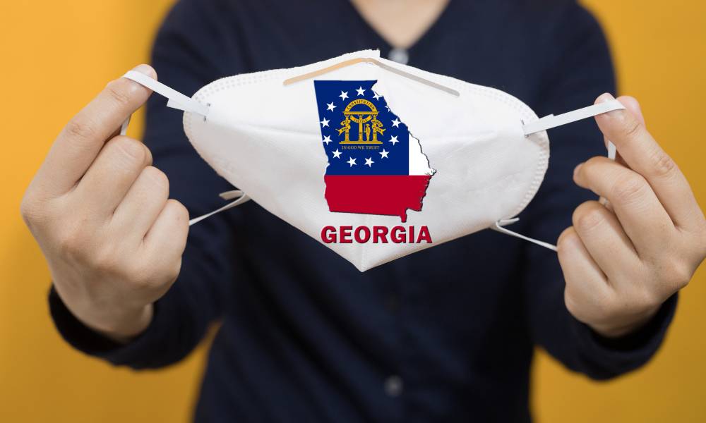 georgia mask