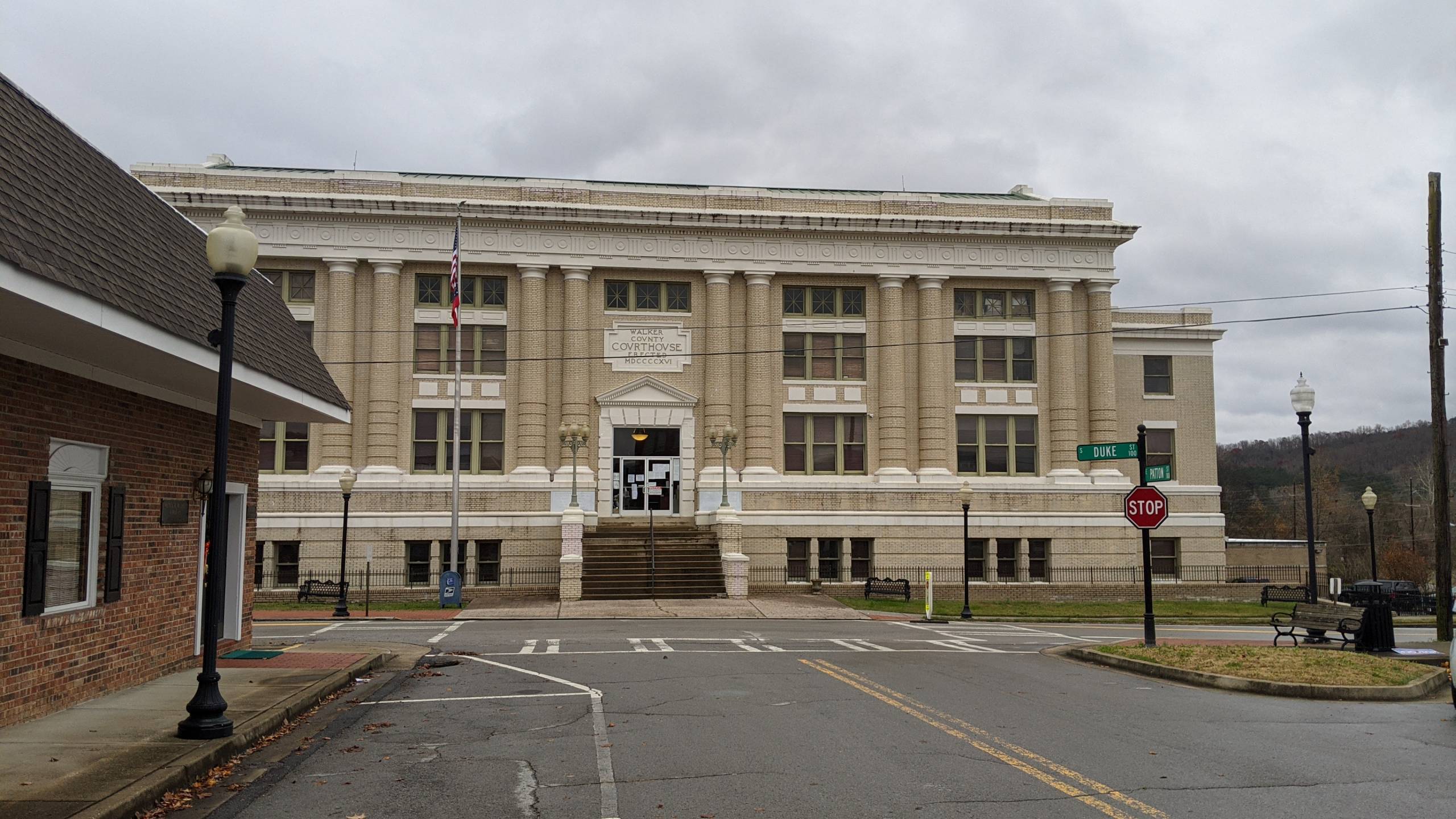 Walker County Courthouse Closed Until December 7th AllOnGeorgia