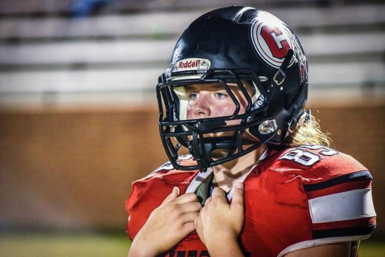 Caroline Hodges Continues To Kick History Through The Uprights 