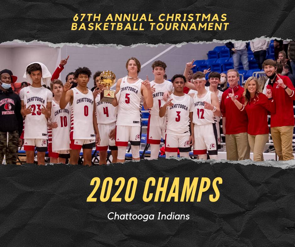 Chattooga Indians Win First Gold Ball Since 1986 - AllOnGeorgia