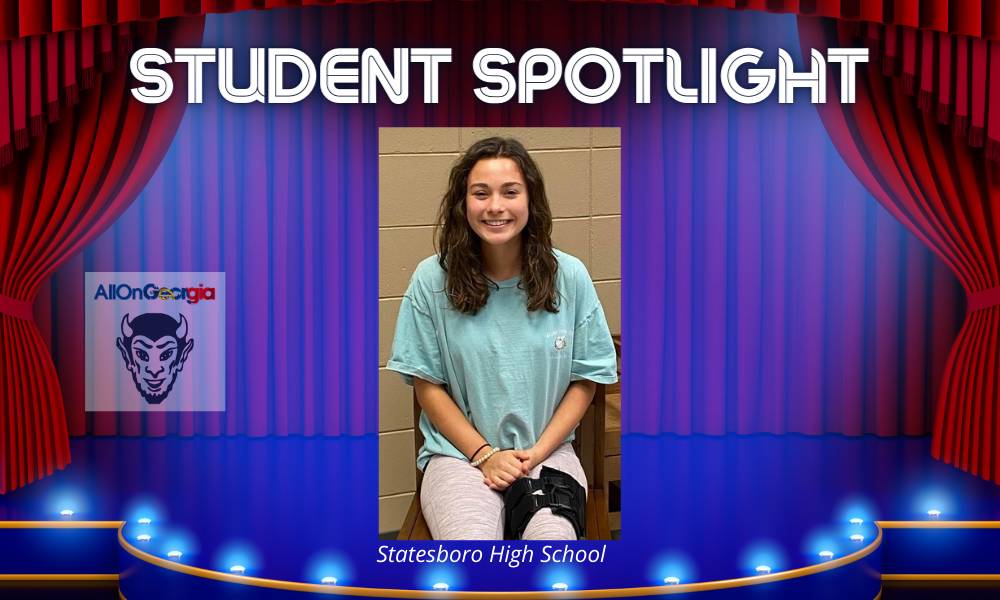 Student Spotlight_Statesboro High School_