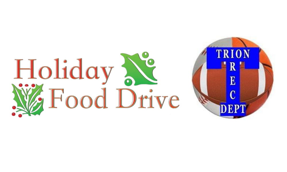 holiday canned food drive