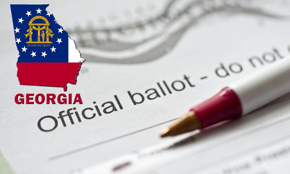 ballot georgia