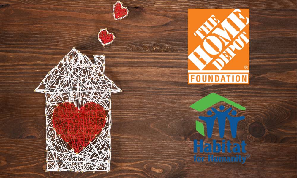 The Home Depot Foundation: National Partnerships