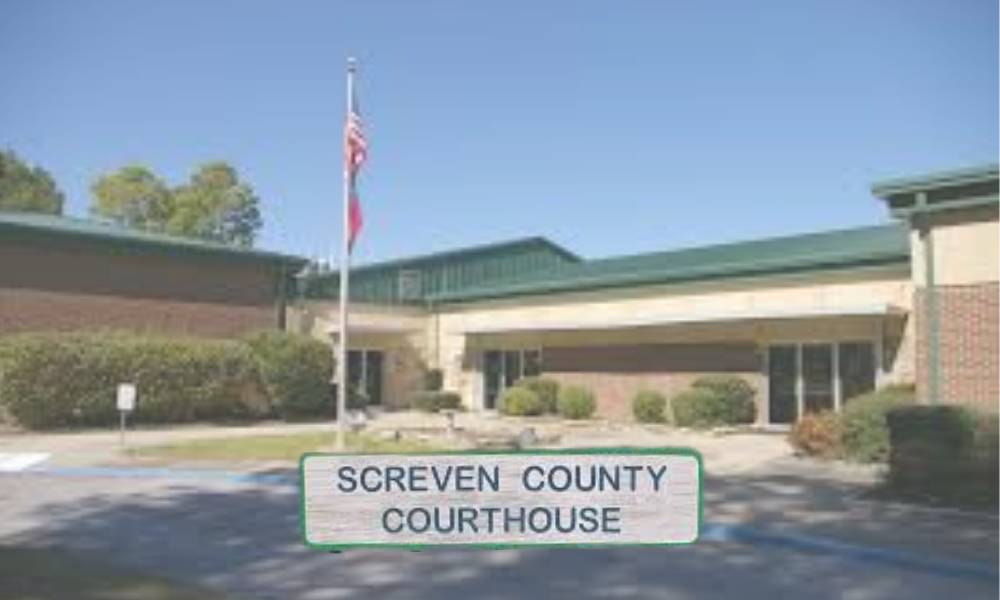 screven courthouse