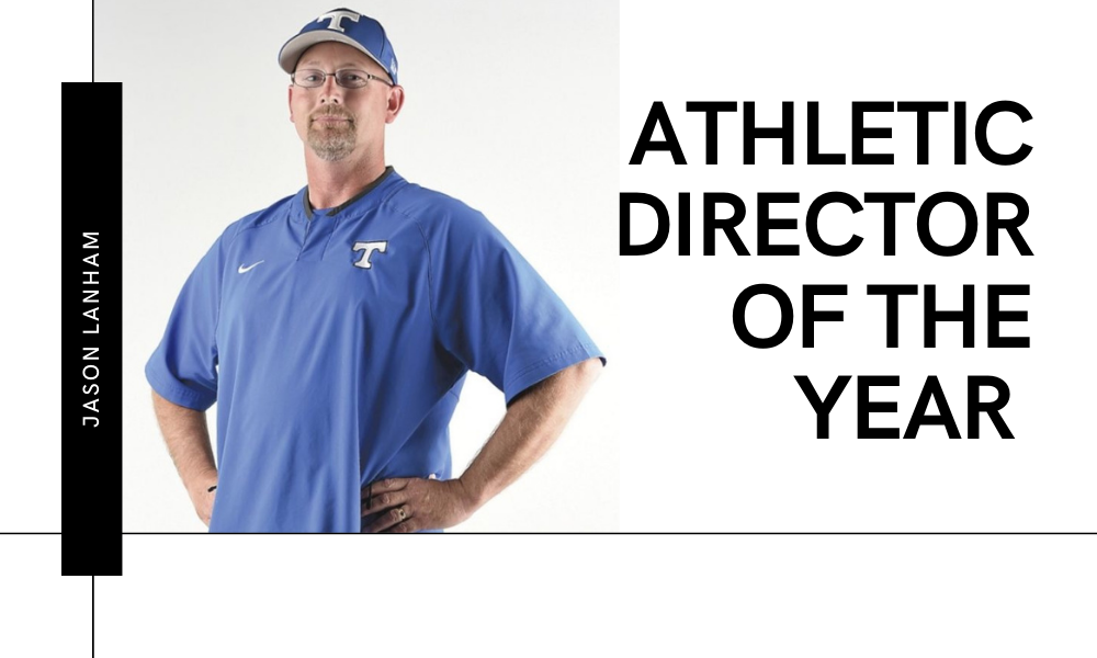 Athletic director of the year