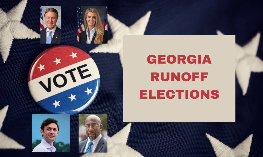 GEORGIA RUNOFF ELECTIONS