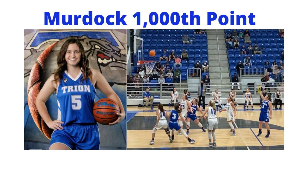 Murdock 1,000th Point