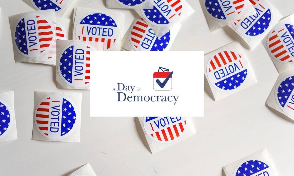 a day of democracy