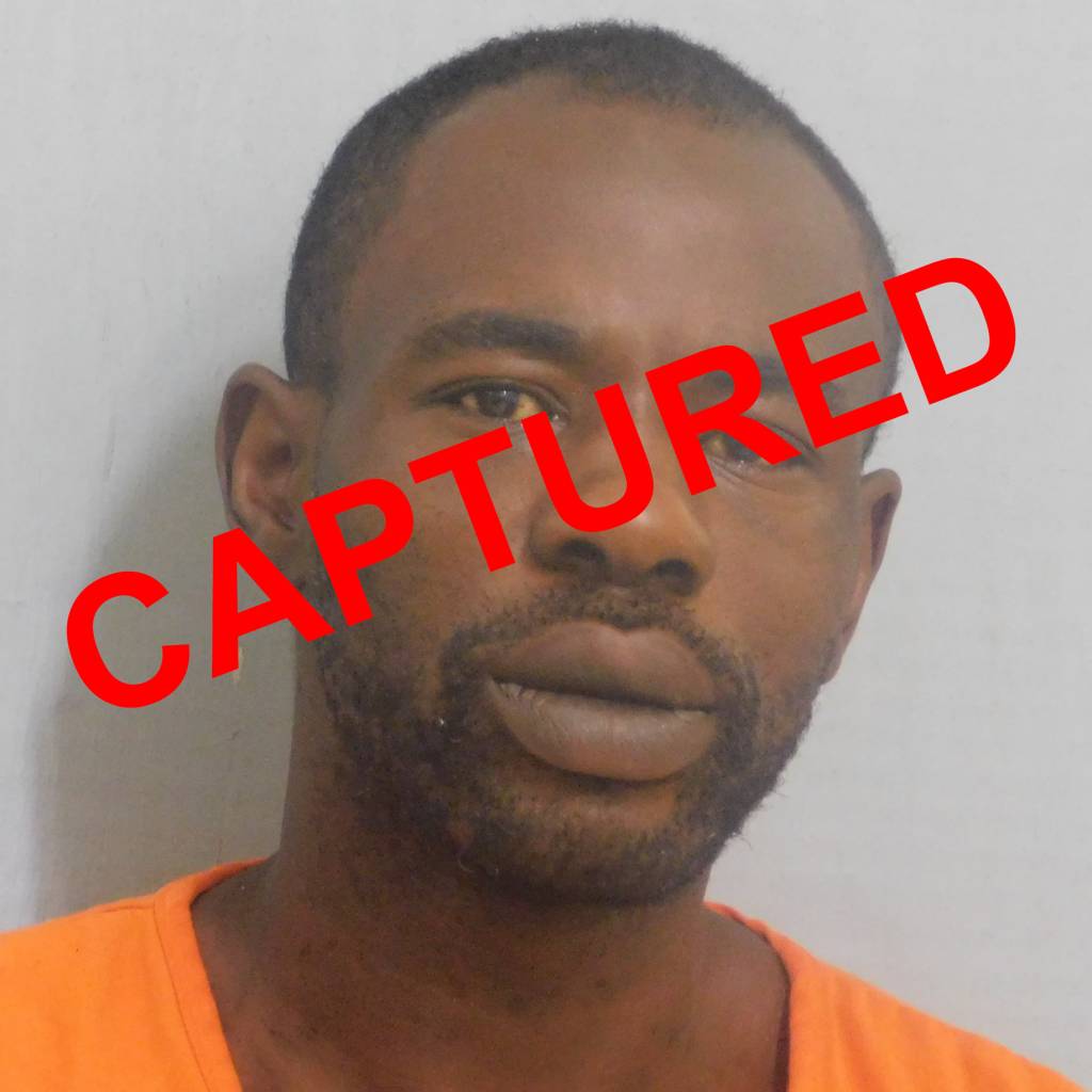 Update Screven Co Inmate Has Been Captured Allongeorgia 3349