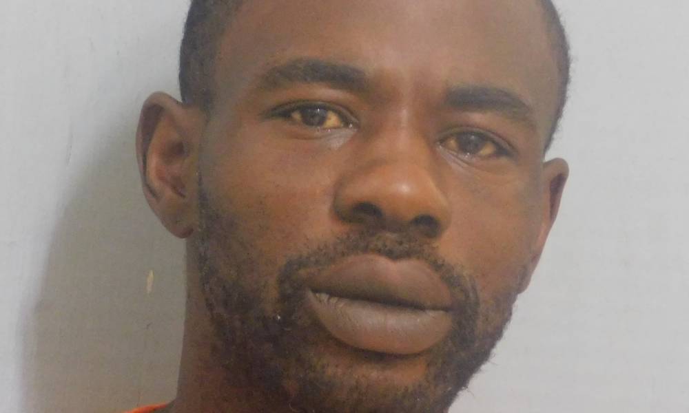 BOLO Escaped Inmate in Screven County